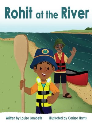 cover image of Rohit at the River